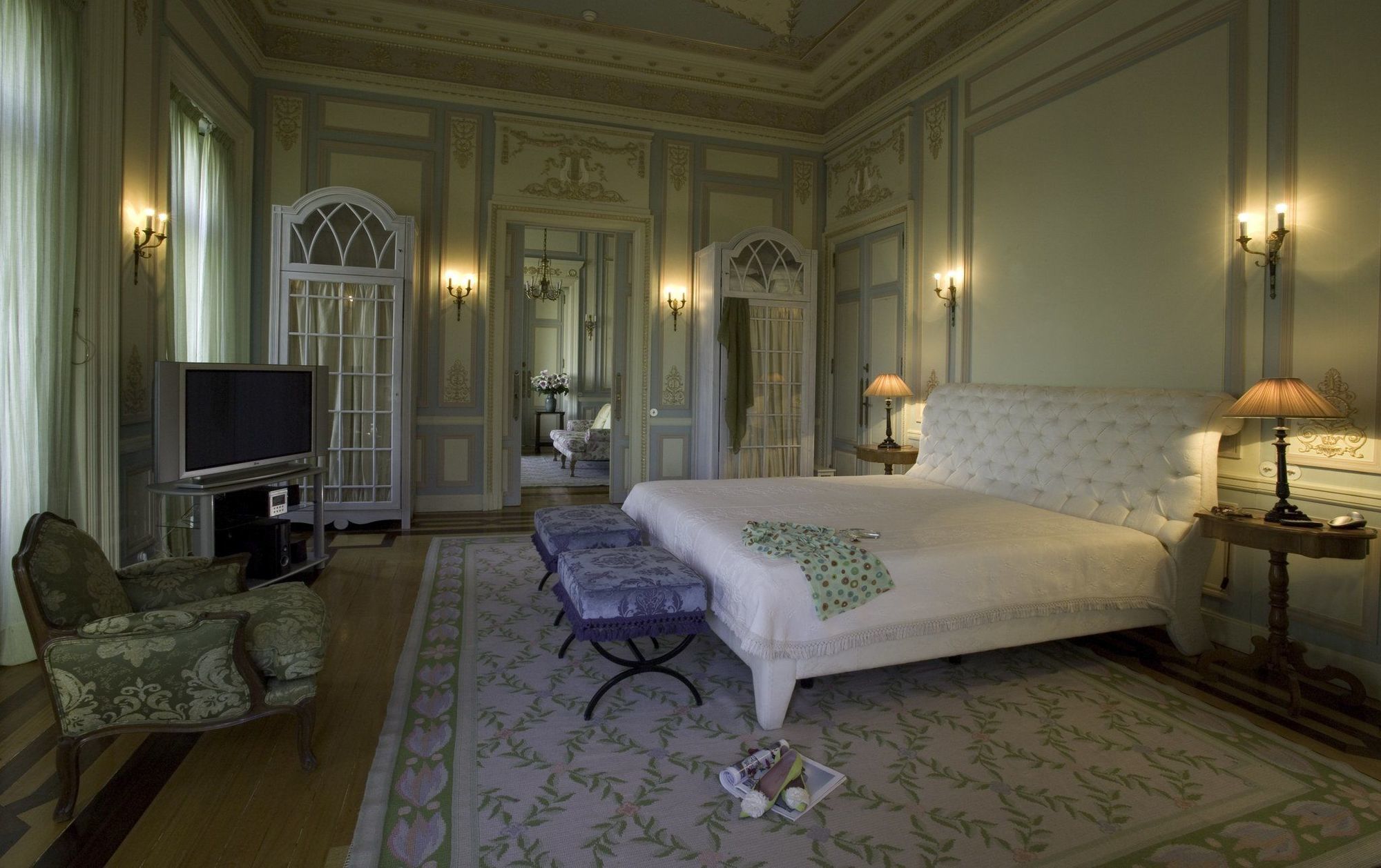 Pestana Palace & National Monument - The Leading Of The World Lisbon